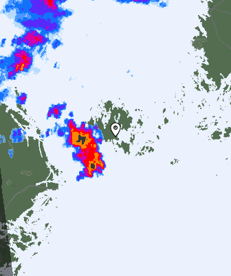 Radar meteo