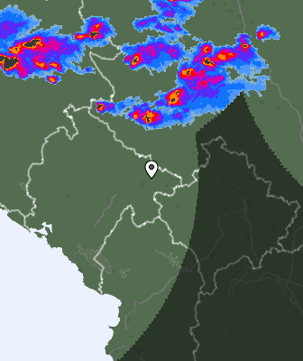 Ilmastiku radar