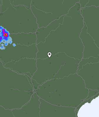 Vejrradar