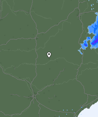 Vejrradar