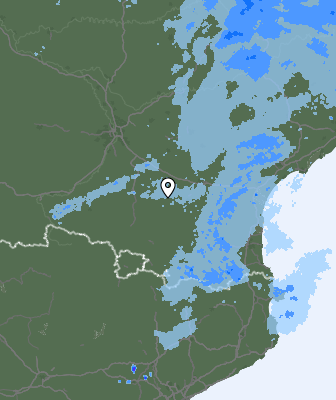 Vejrradar