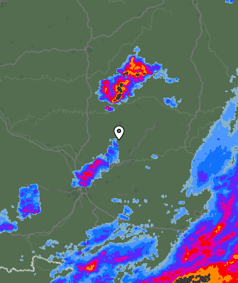 Vejrradar