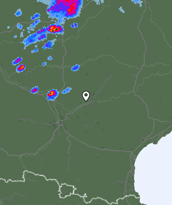 Vejrradar