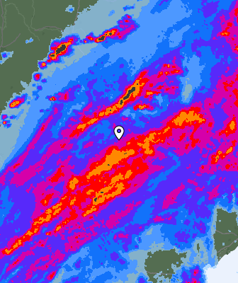 Vejrradar