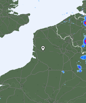 Vejrradar