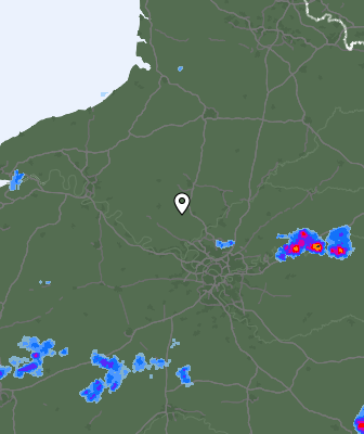 Vejrradar