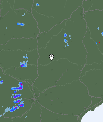 Vejrradar