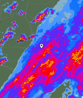 Vejrradar