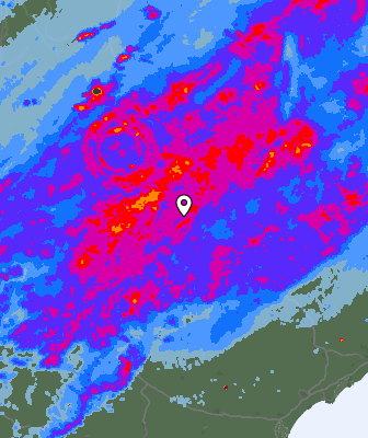 Vejrradar