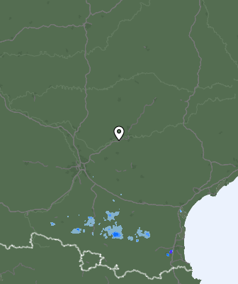 Vejrradar