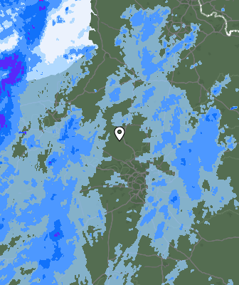 Ilmastiku radar
