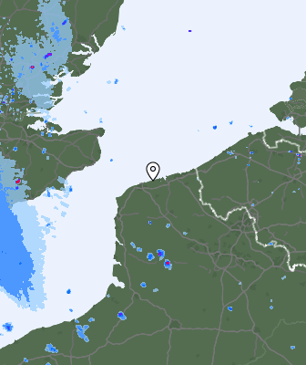 Vejrradar