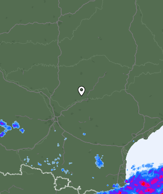 Vejrradar
