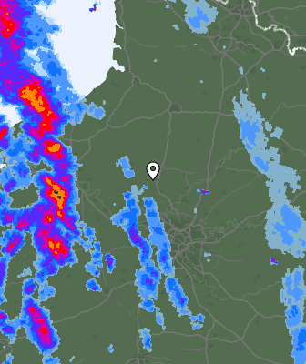 Vejrradar