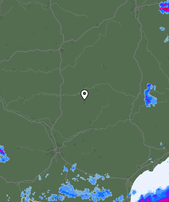Vejrradar