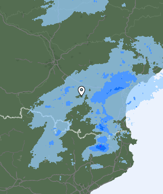 Vejrradar