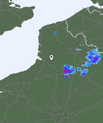 Vejrradar