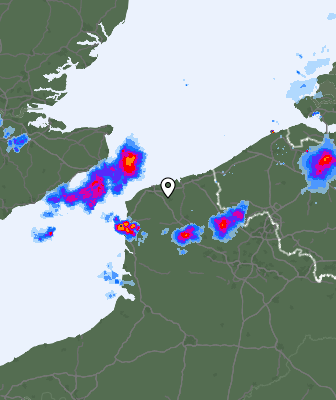 Vejrradar
