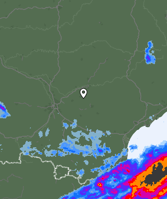 Vejrradar