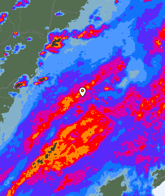 Vejrradar
