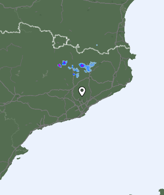 Vejrradar