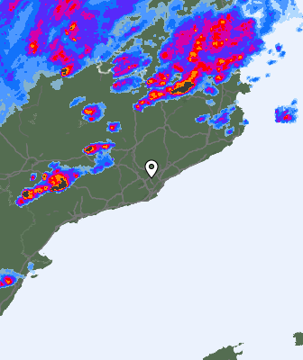 Ilmastiku radar