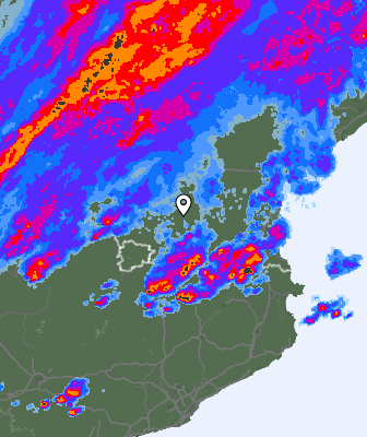 Vejrradar