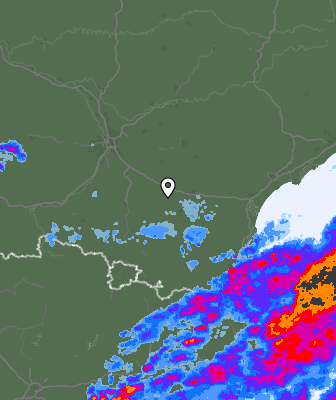 Vejrradar