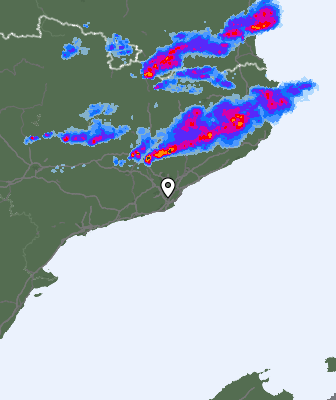 Vejrradar