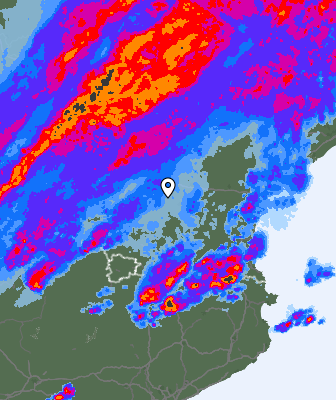 Vejrradar
