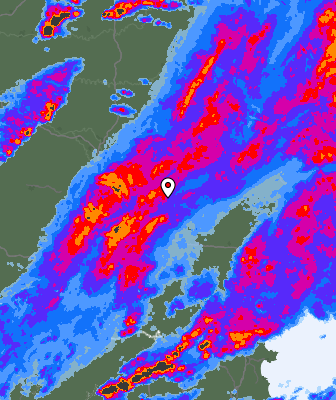 Vejrradar