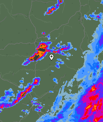 Vejrradar