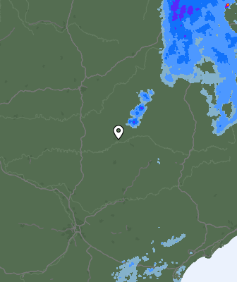 Vejrradar