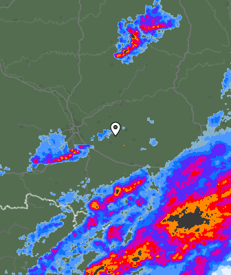 Vejrradar