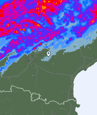 Vejrradar