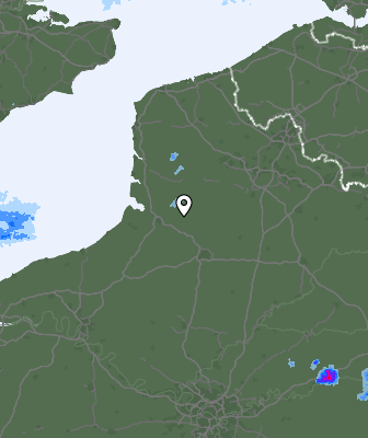 Vejrradar