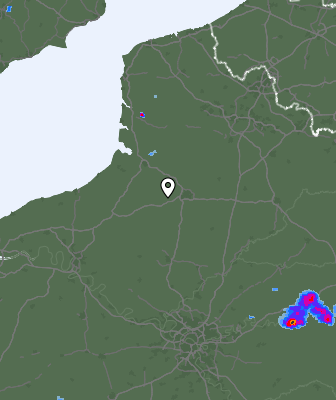 Vejrradar