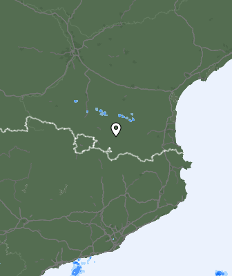 Vejrradar