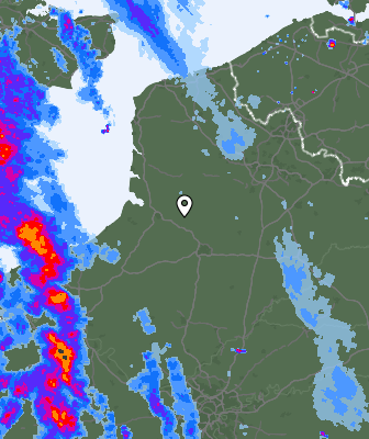 Vejrradar