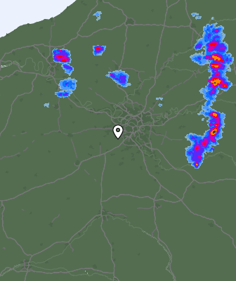 Vejrradar