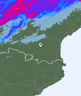 Vejrradar