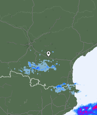 Vejrradar