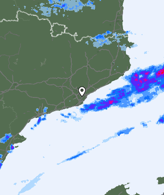 Ilmastiku radar