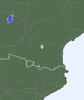 Vejrradar