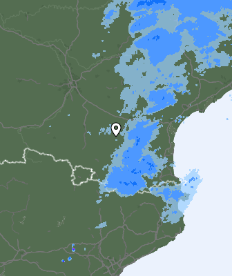 Vejrradar