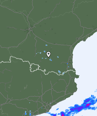Vejrradar