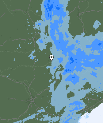 Vejrradar