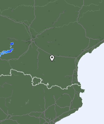 Vejrradar