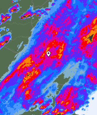 Vejrradar