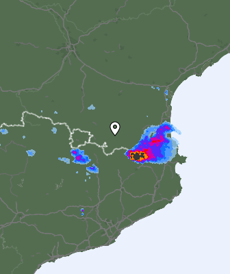 Ilmastiku radar